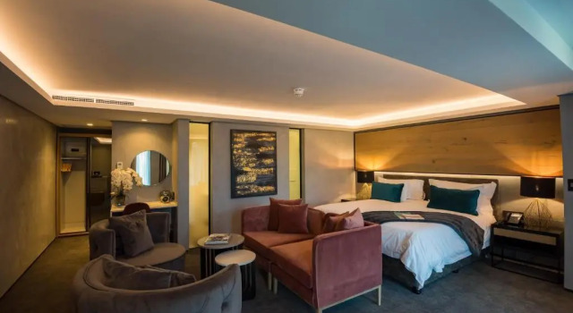 Номер Superior Vivari Hotel and Spa by Mantis