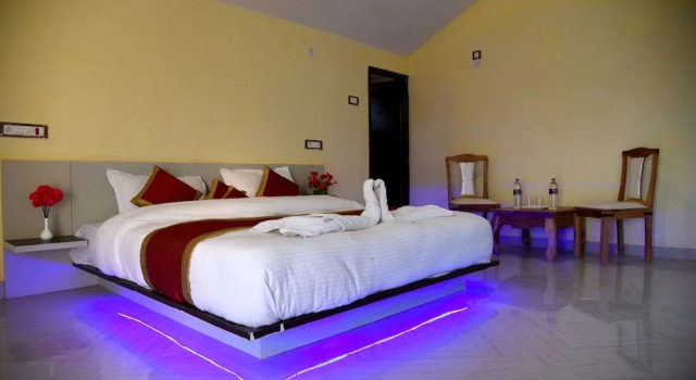 Beyond Stay Garh Rajputana Camps, Jaisalmer, Boek Camping Kanoi Rajasthan