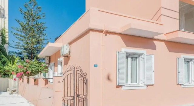Dimitra House, Забронировать Отель Отели Закинфа 3 звезды, рядом с Площадь Демократии, 3*