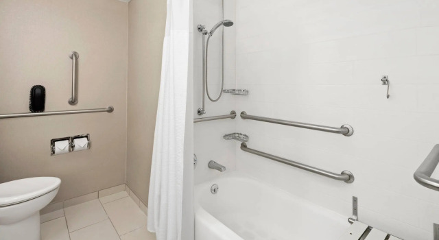 Четырёхместная студия SpringHill Suites by Marriott Flagstaff