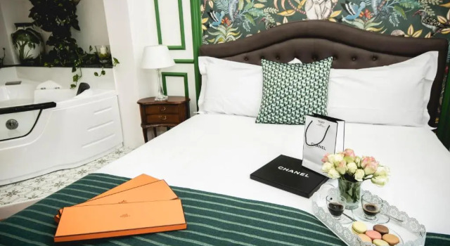 PRATI 1930 Boutique apartments Rome, Prenota Appartamento Vaticano Prati Roma