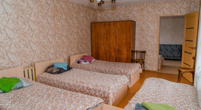 Apartments on Privokzalnaya Street, Prenota Appartamento Hotel a Central Russia con parcheggio, Parcheggio