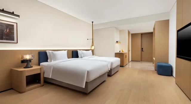 voco Wugong Mountain Jiangxi by IHG, Rezerwuj Hotel Pingxiang Jiangxi