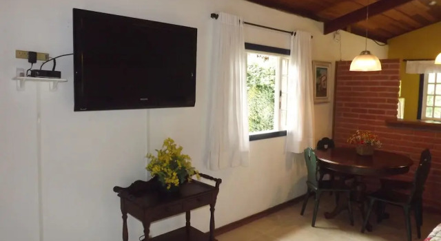Коттедж Hotel Vivenda Penedo