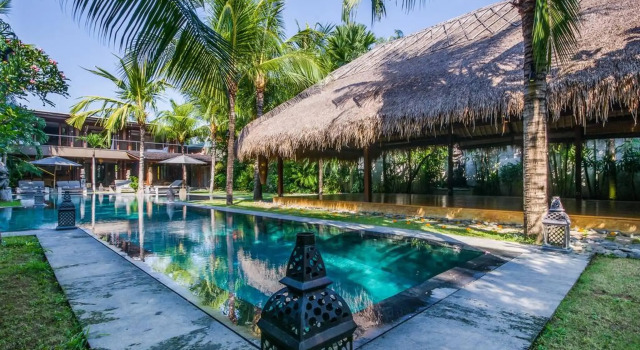 Вилла Villa Yoga by Villa Finder