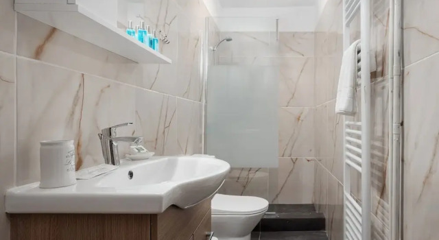 Шале Luxury с видом на горы Parnassus Woodstone Chalets- N1- N2- N3