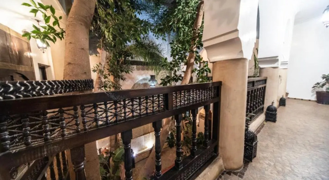 Riad Mur Akush, Забронировать Отель Отели Марракеш-Тенсифт-Эль-Хауз с завтраком, Завтраки