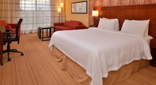Courtyard Burlington Mt. Holly Westampton