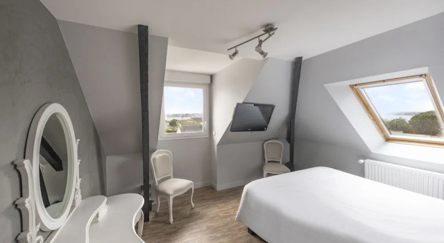 Hôtel Spa De La Citadelle Lorient, Reserva ahora Hotel Lorient Morbihan