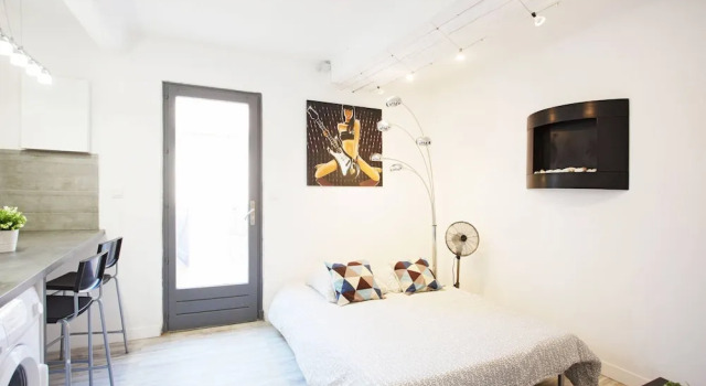 Студия GregBnb - Le Lacordaire - Toulon Ouest