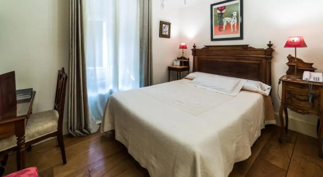 Номер Economy Hotel Monumento Pazo de Orbán