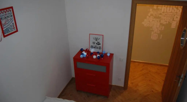 Апартаменты с видом на горы Apartament Eliza