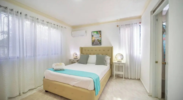 Апартаменты с 2 комнатами Fully Equipped 2br Apt-dt5mins To The Beach