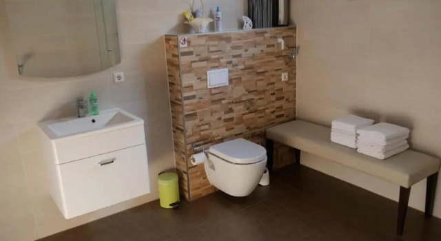Апартаменты c 1 комнатой Apartment FALVIG inkl. Küche