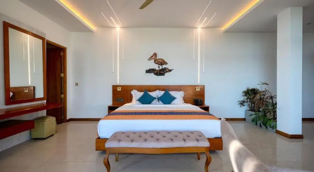 Люкс Beacon By The Bay Villas and Suites by the Clarks