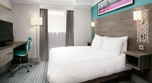 Двухместный номер Standard Leonardo Hotel Middlesbrough