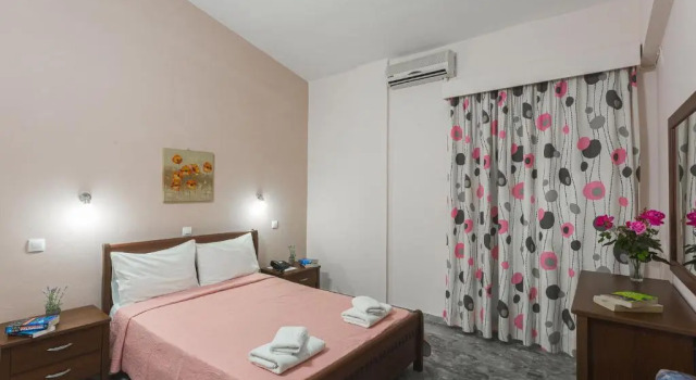 Апартаменты с видом на море Remvi Hotel - Apartments