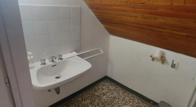 Трёхместный номер Standard Rifugio La Capanna