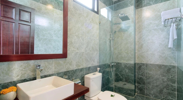 Номер Deluxe Gia Phat Homestay