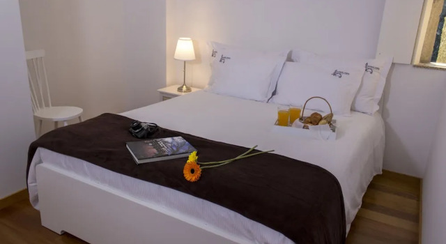 Номер Standard Дуплекс с 2 комнатами Authentic Porto Apartments