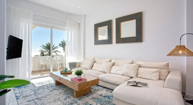 Апартаменты Genteel Home Royal Gardens Marbella