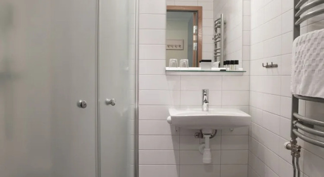 Двухместный номер Standard с частичным видом Ringsjöstrand Hotell