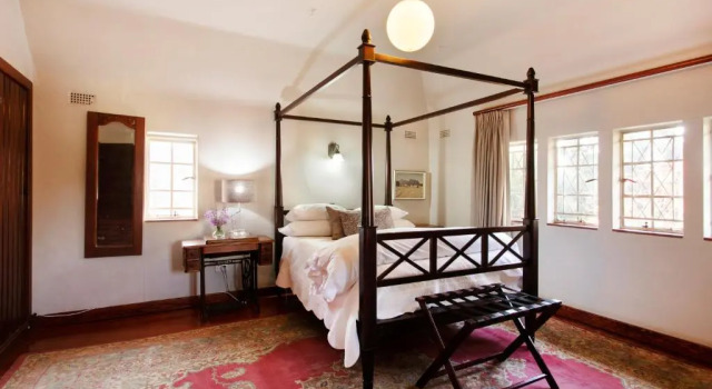 Двухместный номер Standard с видом на сад Brooklyn Manor