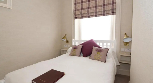 Номер Economy Sherwood Guest House