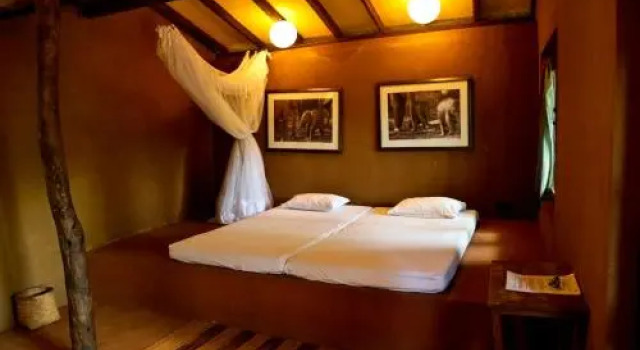 Galkadawala Forest Lodge, Rezervați Hotel Hoteluri în North Central Province cu parcare, Parcare