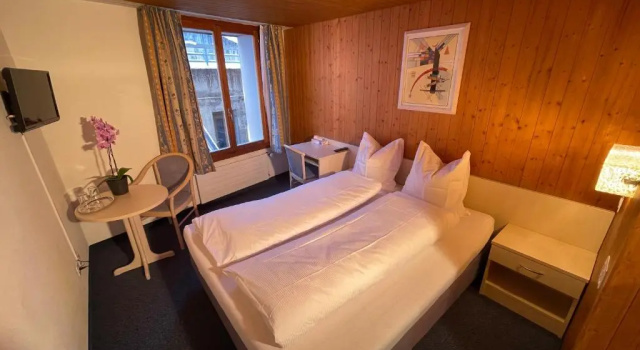 Двухместный номер Standard Hotel Résidence