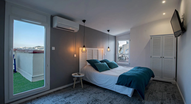 Hôtel Le Mistral