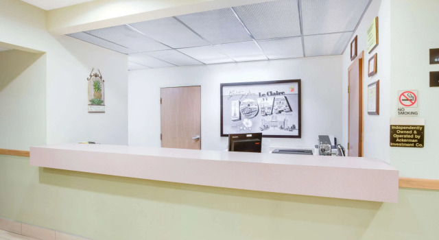 MainStay Suites LeClaire - Quad Cities, Rezerwuj Hotel Le Claire 