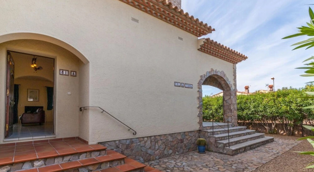 Gorgeous Holiday Home in Torroella de Fluvia With Garden