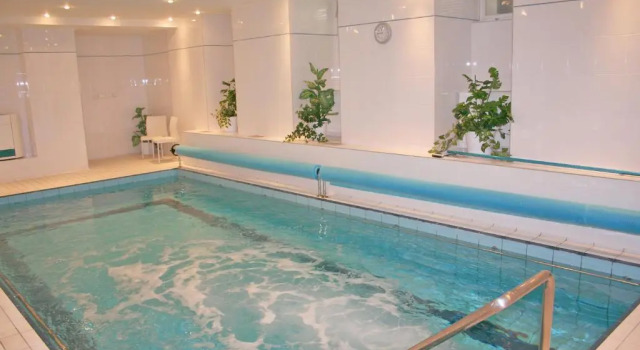 Трёхместный номер Standard Hotel Flora