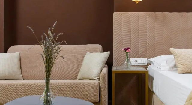 Номер Deluxe Bošket Luxury Rooms