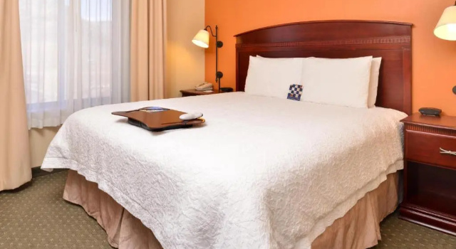 Пятиместный люкс Hampton Inn & Suites Denver Littleton
