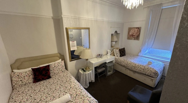 Ocean Road Rooms, Rezervasyon Otel Merseyside ucuz oteller