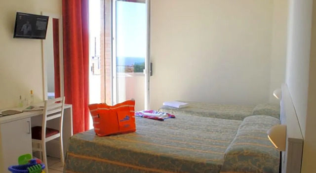 Номер Standard с балконом Family Hotel Marina Beach
