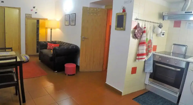 Comfy one Bedroom Apartment