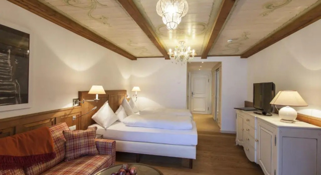 Номер Superior Theresa Wellness-Genießer-Hotel
