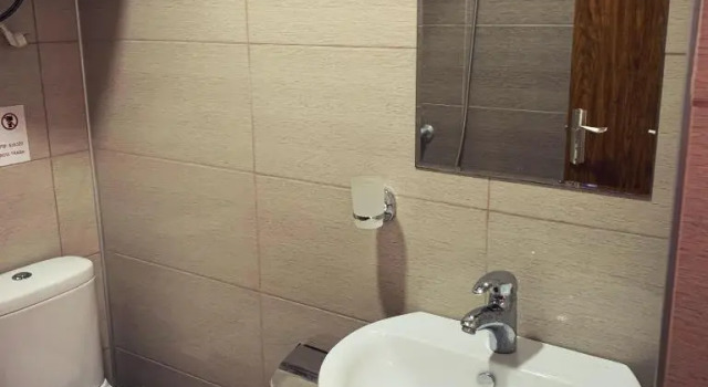 Deluxe cameră Hotel Crown