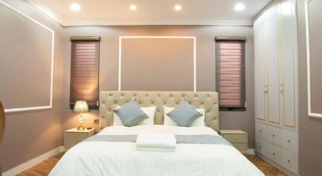 Студия The Alcove Apartments