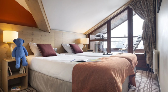 Апартаменты Résidence Pierre & Vacances Premium Les Terrasses dEos