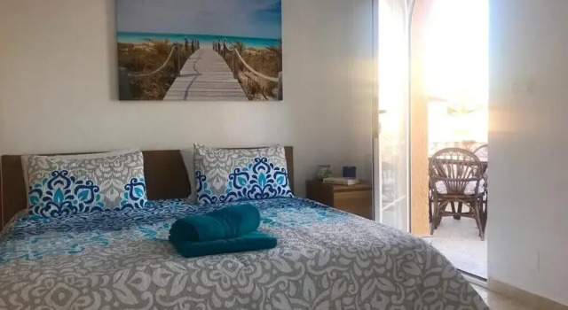 4 Bed 3 Bath Villa Sleeps 8, Pool Wifi Tv Close to Beach Restaurants and Shops, Prenota Villa Hotel a Murcia con parcheggio, Parcheggio