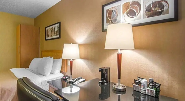 Camera Superior Comfort Inn