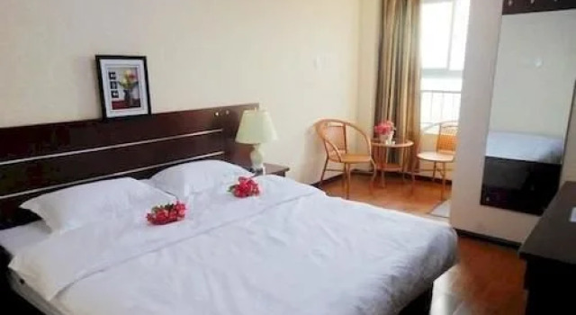 Xian Zhenlian Business Hotel, Book Hotel Hoteller i Shaanxi med parkering, Parkering