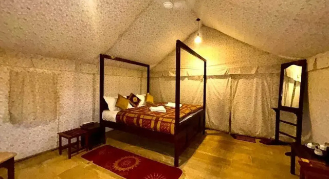 The Dunes heaven Jaisalmer