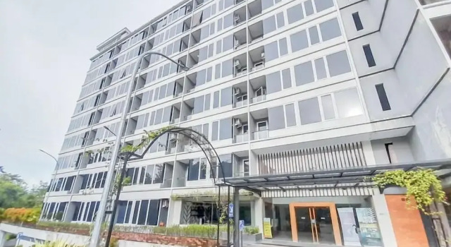 Elegant And Spacious 2Br Loft Green Park Yogyakarta Apartment, Book Apartment Sleman Yogyakarta Province