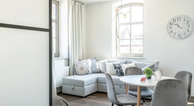Люкс Comfort RentPlanet - Apartamenty Młyn Maria