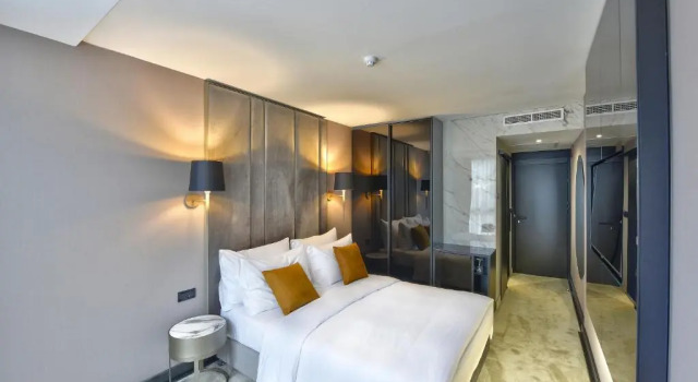 Двухместный номер Grand Hotel Adriatic